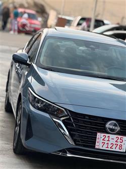 نيسان سنترا